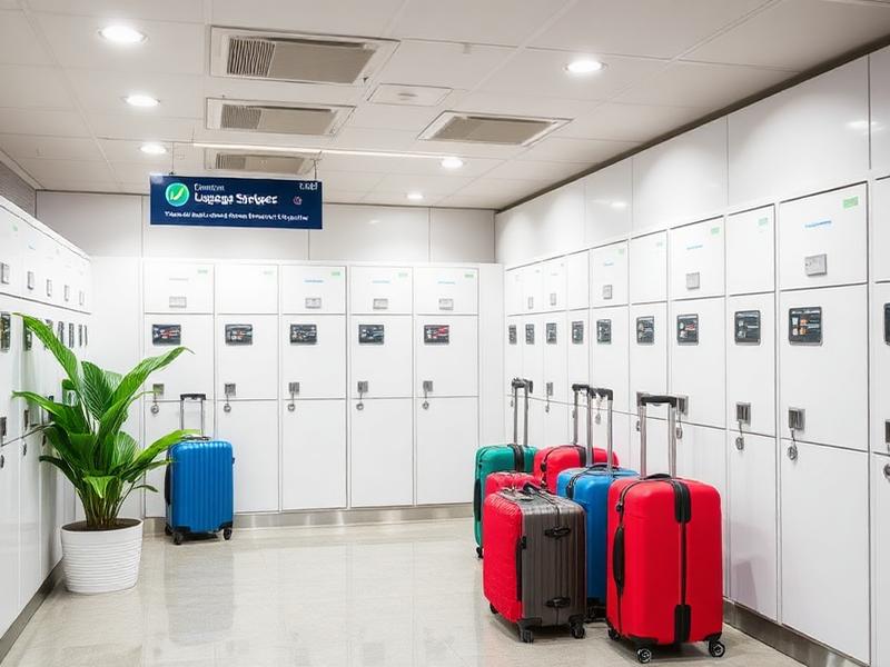Luggage Storage