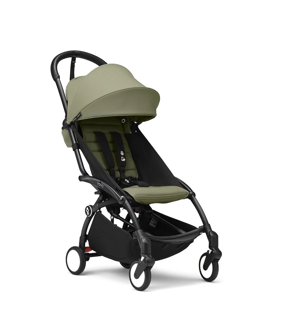 Compact Stroller